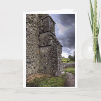 Het verbergen bij de Abdij Kaart