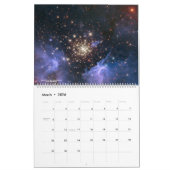 Het verbluffende universele kalender (Mar 2026)