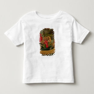 Het verbranden van het lichaam van St. James de Kinder Shirts