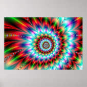 "Het verder binnen" Poster (Voorkant)