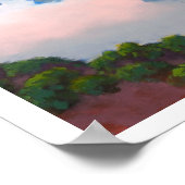 Het Verdrag van Poly Canyon Poster (Hoek)