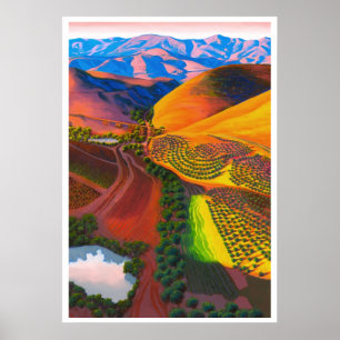 Het Verdrag van Poly Canyon Poster