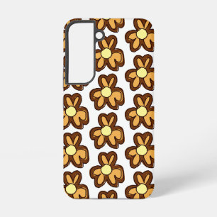 Het Verdriet-Bloem Hoesje Samsung Galaxy Hoesje