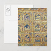 Het Verdun Altar, decoratief schilderij Briefkaart (Voorkant / Achterkant)