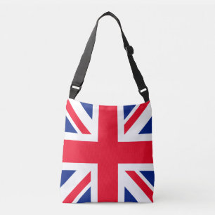 Het Verenigd Koninkrijk Crossbody Tas