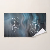 Het Verenigd Koninkrijk komt uit het moderne Scrip Handdoek (Handdoek)