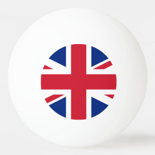 het Verenigd Koninkrijk Pingpongballen
