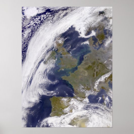 Het Verenigd Koninkrijk Poster (Voorkant)