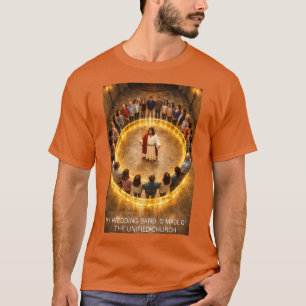 Het verenigde kerk T-shirt