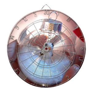 Het verfraaien van II Dartbord