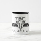 Het verfrissende centrum | TRC Coffee Mok (Midden)