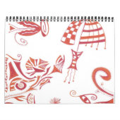 Het vergaderrooster januari 2012-december 2012 kalender (Hoes)