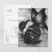 Het vergeten Briefkaart (Voorkant / Achterkant)