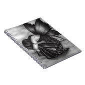 Het vergeten notebook notitieboek (Rechterzijde)