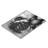 Het vergeten notebook notitieboek (Linkerzijde)