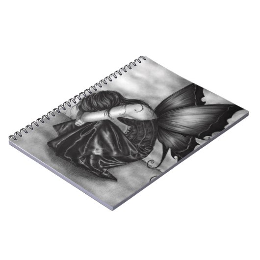 Het vergeten notebook notitieboek (Linkerzijde)