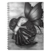 Het vergeten notebook notitieboek (Voorkant)