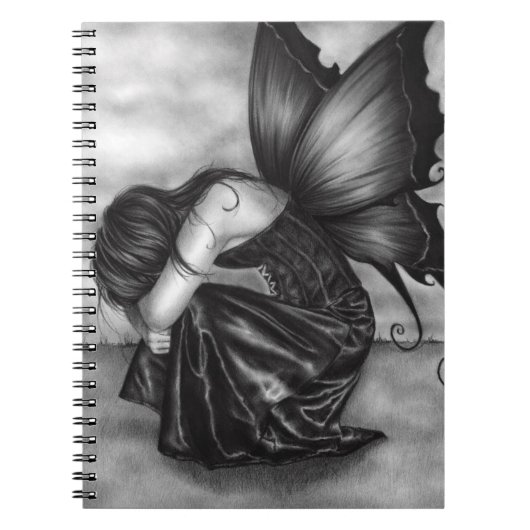 Het vergeten notebook notitieboek (Voorkant)