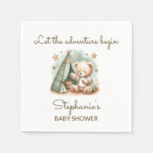 Het verhaal van Adventure is gebaseerd op het Tedd Servet (Voorkant)