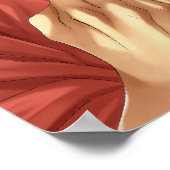 Het verhaal van Aeria Poster (Hoek)