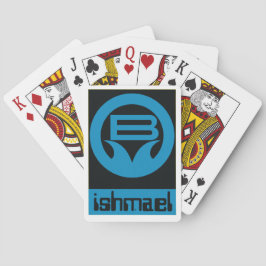 Het verhaal van B - Daniel Quinn Pokerkaarten