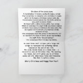 Het verhaal van de Candy Cane Kaart (Binnen)