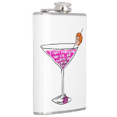 Het verhaal van de Townie: Pammy Flask Heupfles (Rechts)