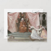 Het verhaal van Esther Briefkaart (Voorkant / Achterkant)