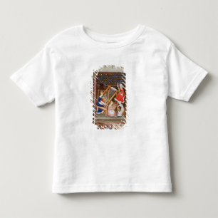 Het verhaal van Gaia uit 'De Claris Mulieribus' Kinder Shirts