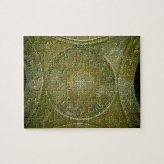 Het verhaal van Joseph, mozaïek van de derde Cupol Legpuzzel (Horizontaal)