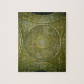 Het verhaal van Joseph, mozaïek van de derde Cupol Legpuzzel (Verticaal)