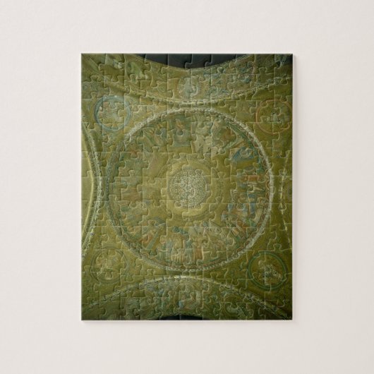 Het verhaal van Joseph, mozaïek van de derde Cupol Legpuzzel (Verticaal)