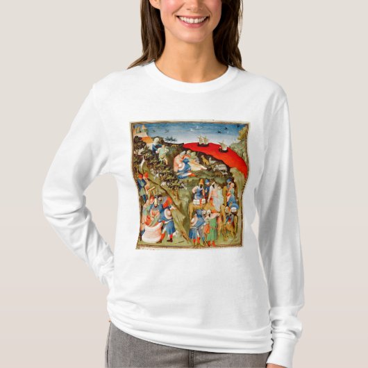 Het verhaal van Joseph T-shirt (Voorkant)