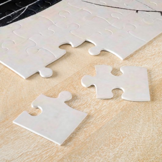 Het verhaal van moeder Kay Nielsen Legpuzzel (Zijkant)