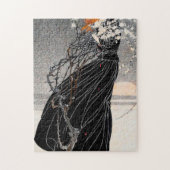 Het verhaal van moeder Kay Nielsen Legpuzzel (Verticaal)