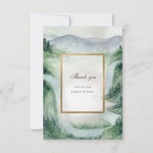 Het verhaal van ons bedankkaart