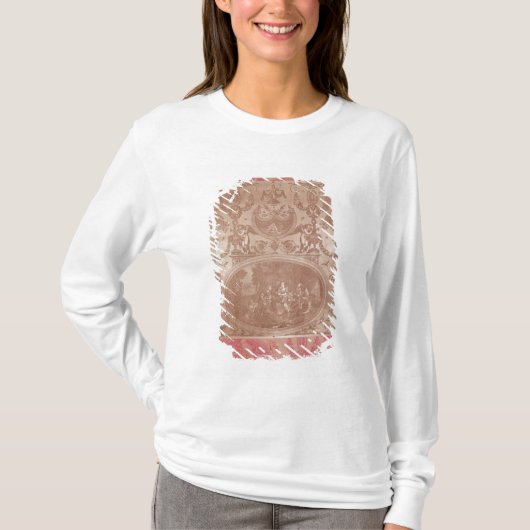 Het verhaal van Telemachus T-shirt (Voorkant)