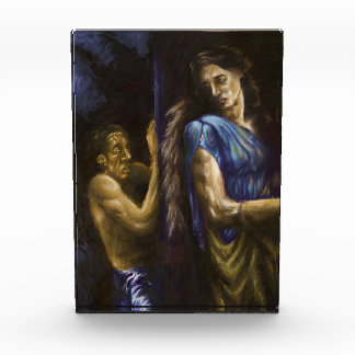 Het verkennen van de mythologie door middel van sc fotoblokken