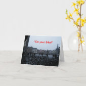 Het verlaten van Kaart (Gele Bloem)