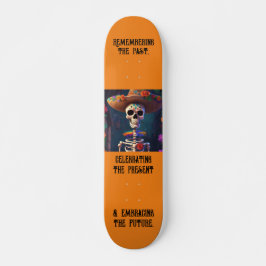 Het verleden herinneren… skateboard