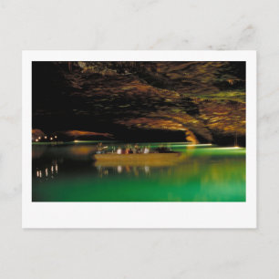 Het verloren Zee Briefkaart