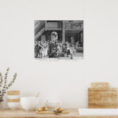 Het Verloving Poster (Keuken)