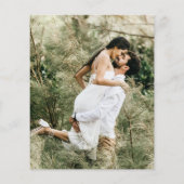 Het Verloving van de Berichten van de Kalligrafie (Achterkant)