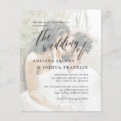 Het Verloving van de Berichten van de Kalligrafie (Voorkant)