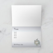 Het Verloving van de kaart Weddenschap sparen de D (Binnen)