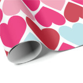 Het Verpakkende Document van de liefde Cadeaupapier (Rol Hoek)