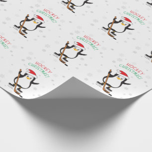 Het Verpakkende Document van de Pinguïn van Cadeaupapier