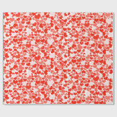 Het Verpakkende Document van het PERSONALISEERBARE Cadeaupapier (Vlak)