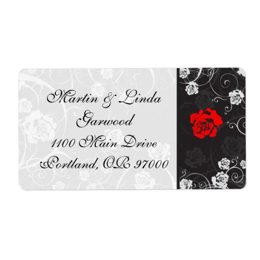 Het Verschepende Etiket van de schemer v2 (Licht) (Voorkant)