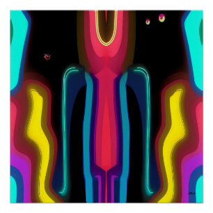 Het verschil meten tussen doen en zeggen perfect poster